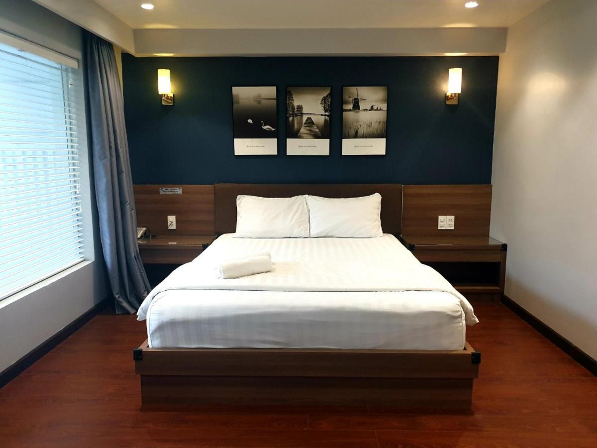 Reddoorz Premium Cloud 9 An Nhon Hotel Ho Şi Min Exterior foto
