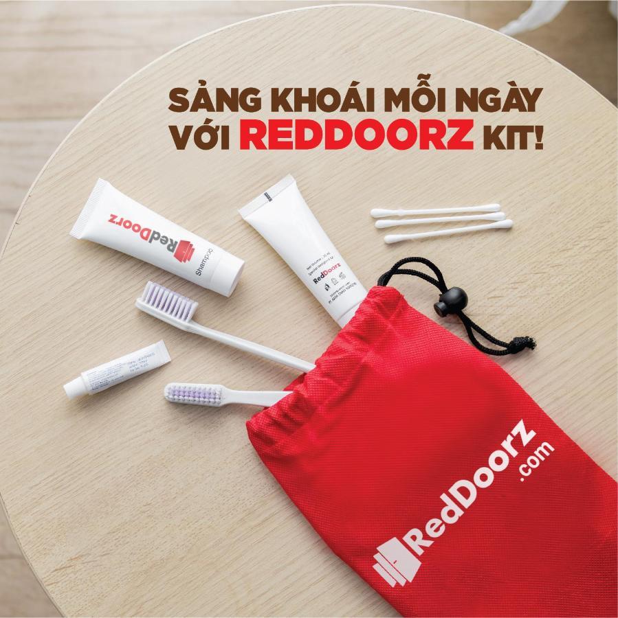 Reddoorz Premium Cloud 9 An Nhon Hotel Ho Şi Min Exterior foto