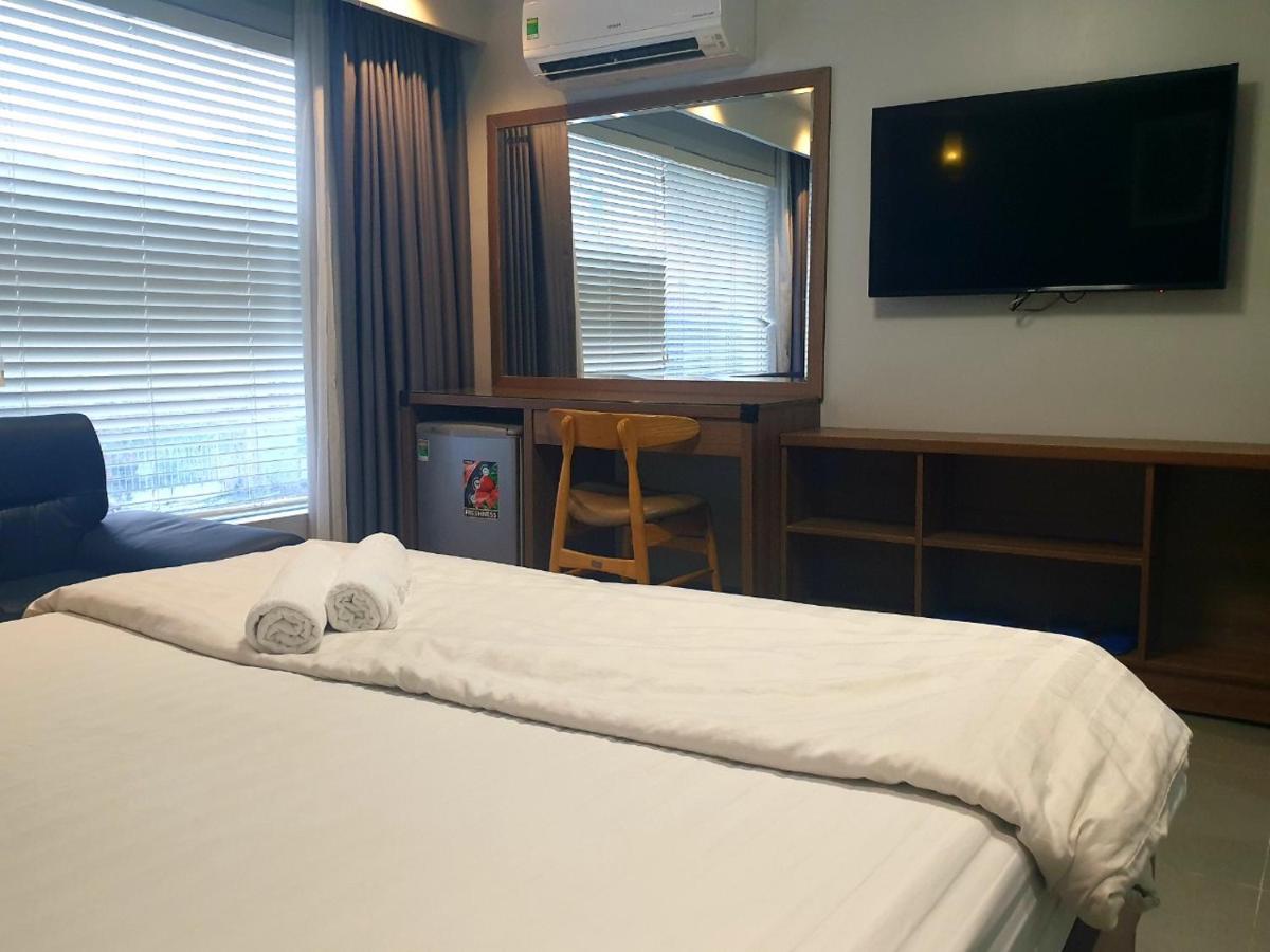 Reddoorz Premium Cloud 9 An Nhon Hotel Ho Şi Min Exterior foto
