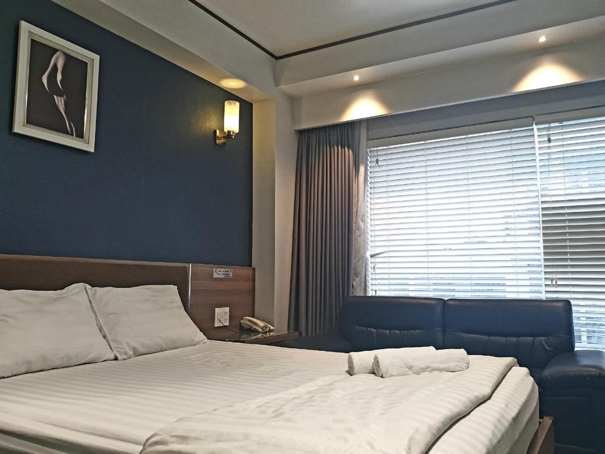 Reddoorz Premium Cloud 9 An Nhon Hotel Ho Şi Min Exterior foto