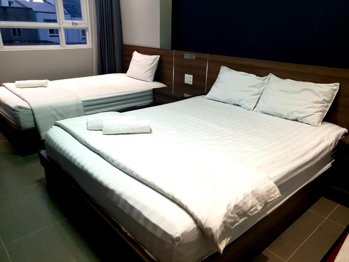 Reddoorz Premium Cloud 9 An Nhon Hotel Ho Şi Min Exterior foto