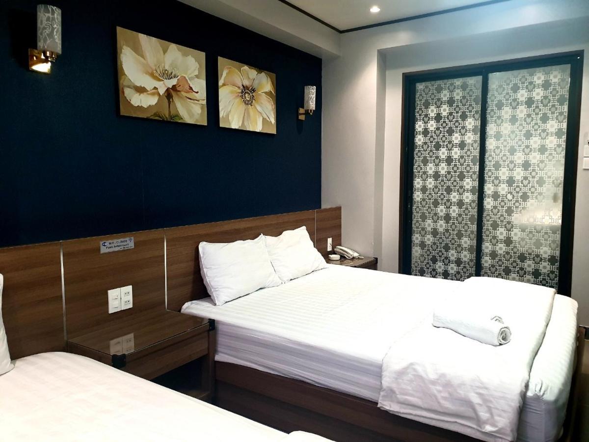 Reddoorz Premium Cloud 9 An Nhon Hotel Ho Şi Min Exterior foto