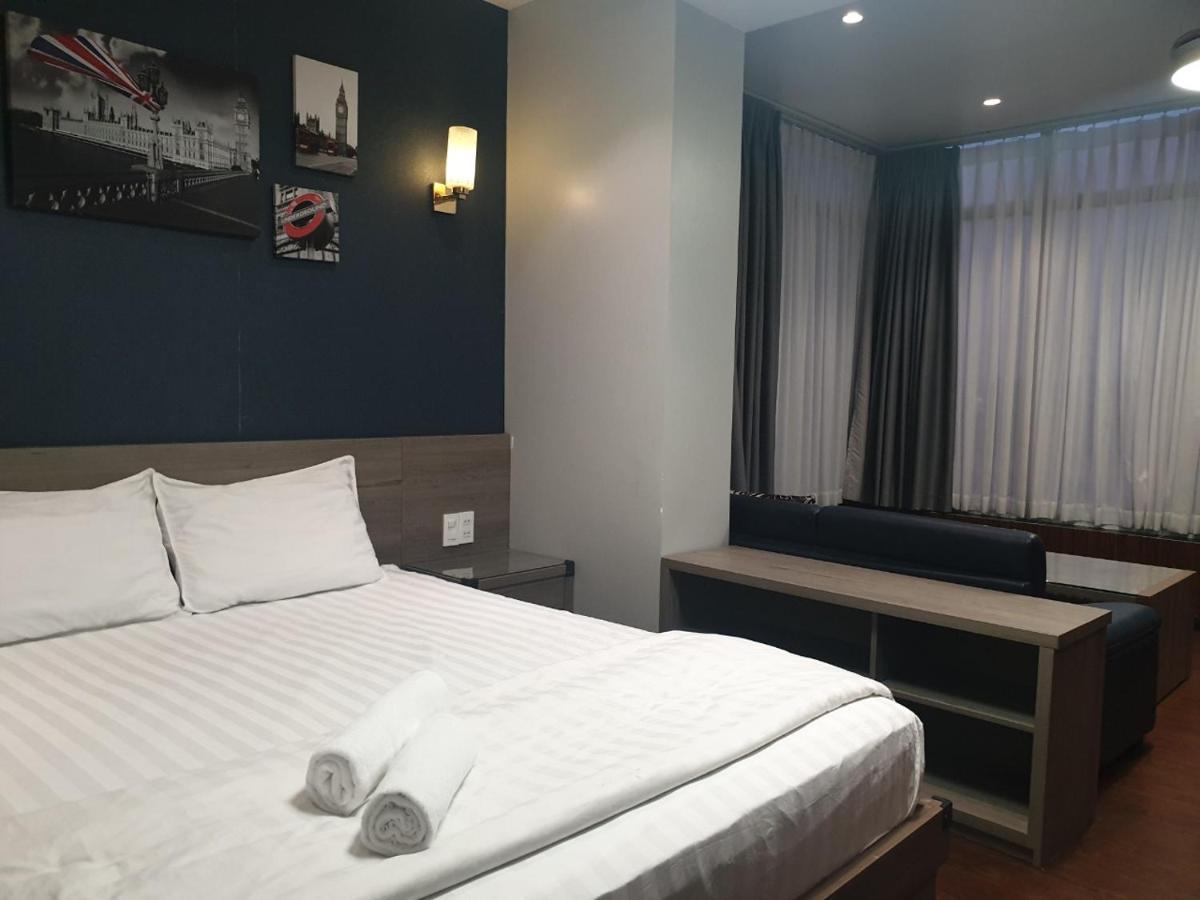 Reddoorz Premium Cloud 9 An Nhon Hotel Ho Şi Min Exterior foto