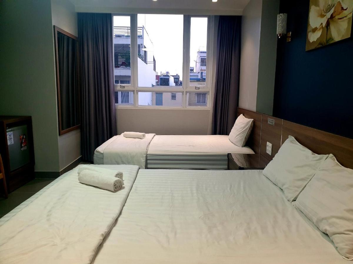 Reddoorz Premium Cloud 9 An Nhon Hotel Ho Şi Min Exterior foto